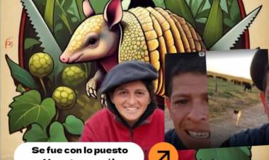 La Chochi defendió a Víctor, él peón despedido viral , que se fué con lo puesto .Es explotación laboral , no ganó ni para un caballos en 11 años . Estoy con él, dijo la influencer 