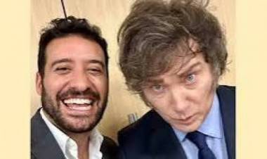 Cacace"se que con Milei puedo ser Gobernador" 