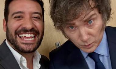 Cacace "Si él Presidente me pide que pelee por la Gobernación, no puedo decirle que no". 