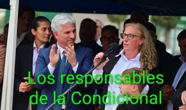 Santa Rosa:La Libertad Condicional depende de los funcionarios de Poggi . La ignorancia de Postiguillo supina . Les molesta que Nora Villegas haya sacado un amparo a favor de los Magistrados .Análisis .