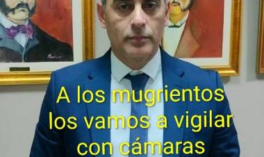 Hissa lógico: pondrá cámaras en los lugares donde se arroja basura .