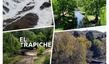 Trapiche será postulado ,al pueblo más lindo del mundo . Postulación que por si sola , cambia  la historia.