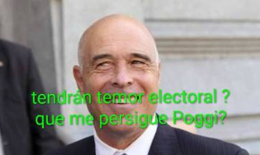 Abdala denuncia persecución política por apremio fiscal que le embargó sueldo. De no pagar, Poggi eliminaría un competidor .La violación del secreto fiscal debe ser denunciado .
