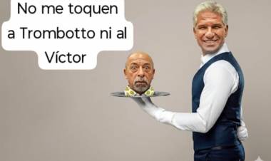 La posición de Poggi a través de la Fiscalía de Estado.Entregar la cabeza de Bazla para que no toquen para arriba .El Tribunal de Impugnaciones decide entre su coherencia o la incoherencia.