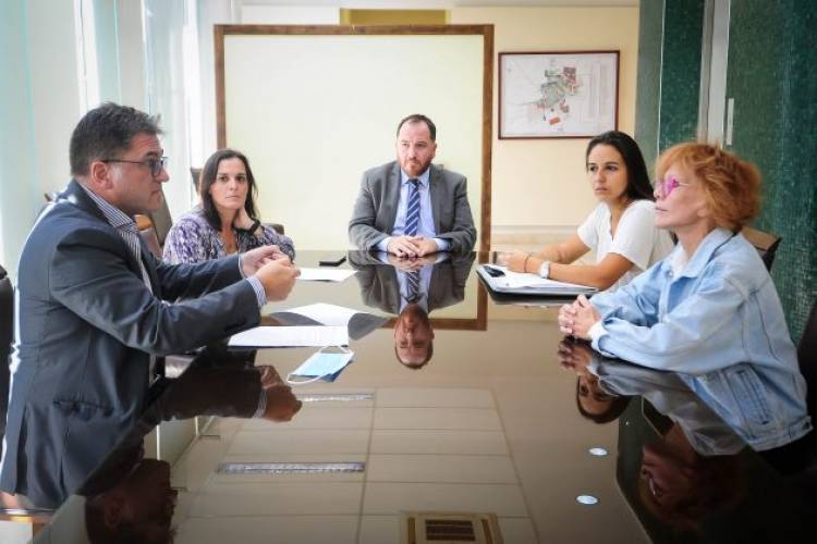 Trabajan en un proyecto de ley contra el ciberdelito