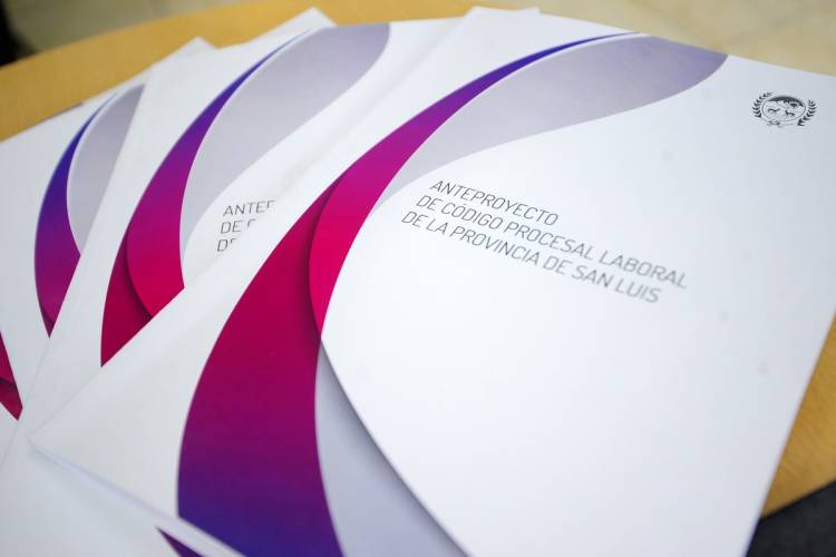 El nuevo Código Procesal Laboral cada vez más cerca