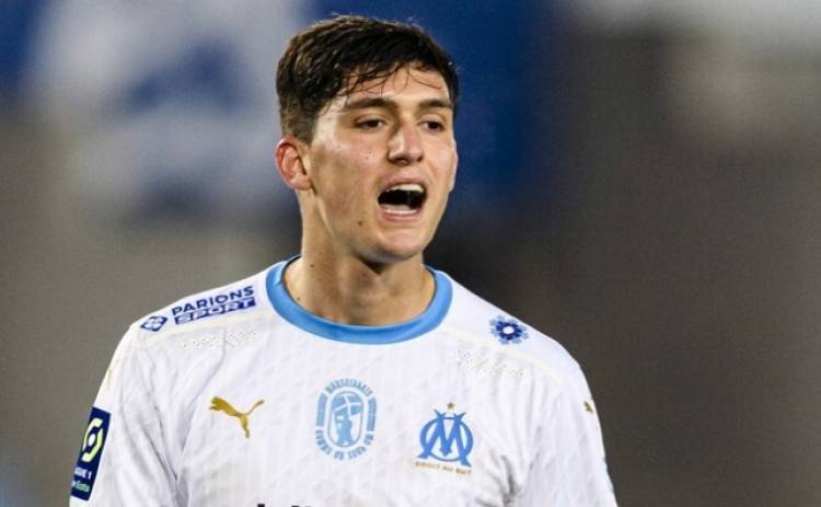 FÚTBOL: Balerdi se perderá el resto de la temporada