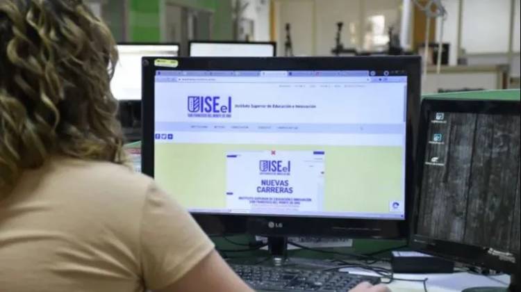  Buena Esperanza: habrá un ISEel formador de docentes