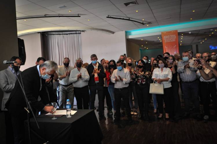 Batería de obras para el noreste provincial 