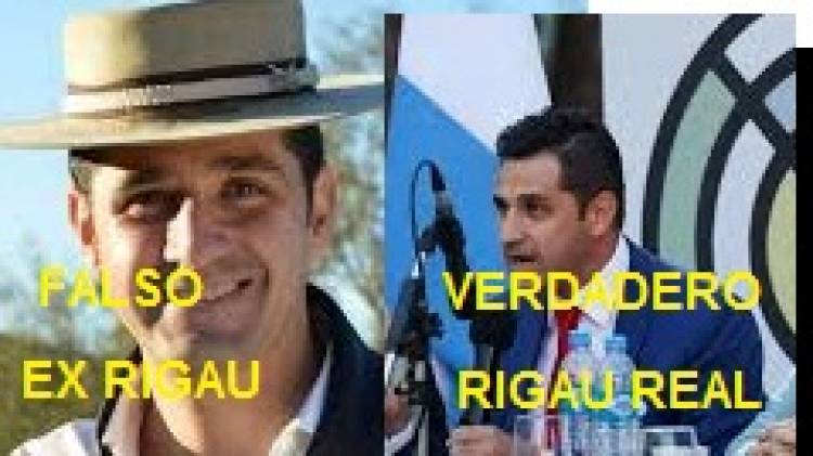 Rigau y su peor momento.Erràtico,perdedor y con municipales empujados para ir al discurso.Las farsas se acabaron
