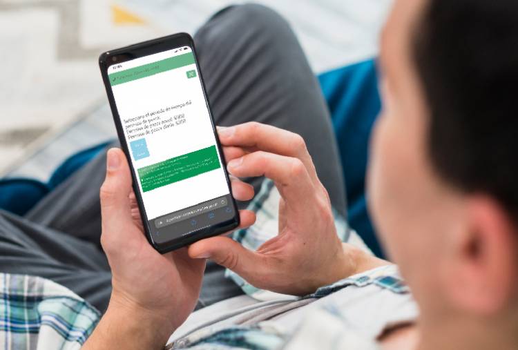 Nuevo carnet de pesca on line