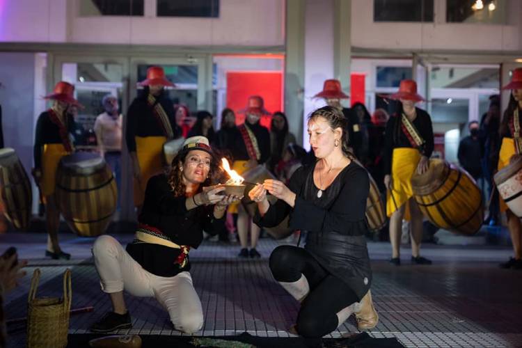 Comenzó la Fiesta Provincial del Teatro