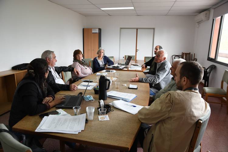 Promoción para el desarrollo frutihortícola provincial