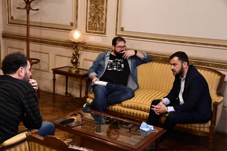 Las ferias productivas quieren llegar a Buenos Aires