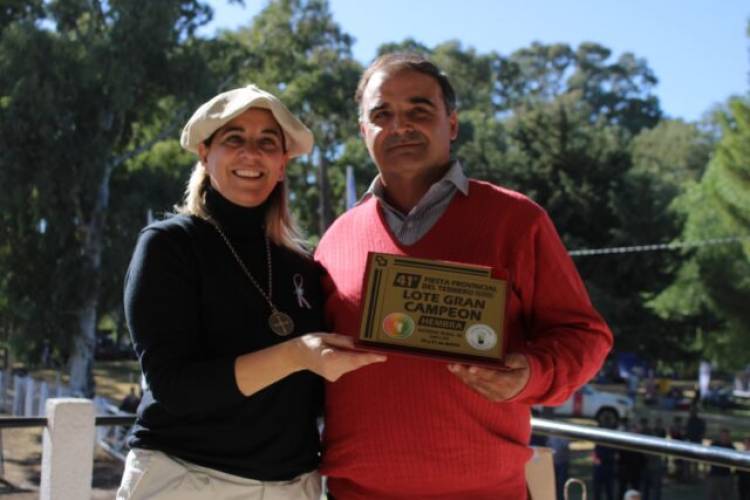 Fiesta del Ternero: valores récord en las ventas