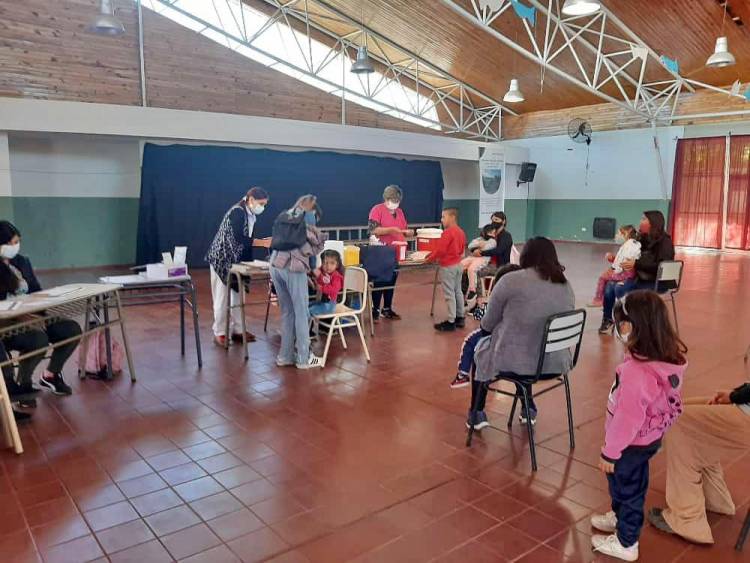 Refuerzo contra el COVID-19 para niños de 5 a 11 años 