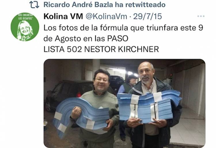 El Tribunal de Contralor deberìa dictaminar sobre Cecilia Lucero.Tapan la corrupciòn??Ciegos,Sordos y Mudos