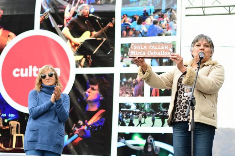 MERLO: pasó el 30º Encuentro de Pintores Paisajistas 