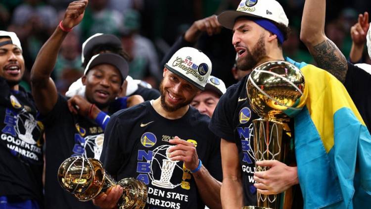NBA: Golden State campeón por séptima vez