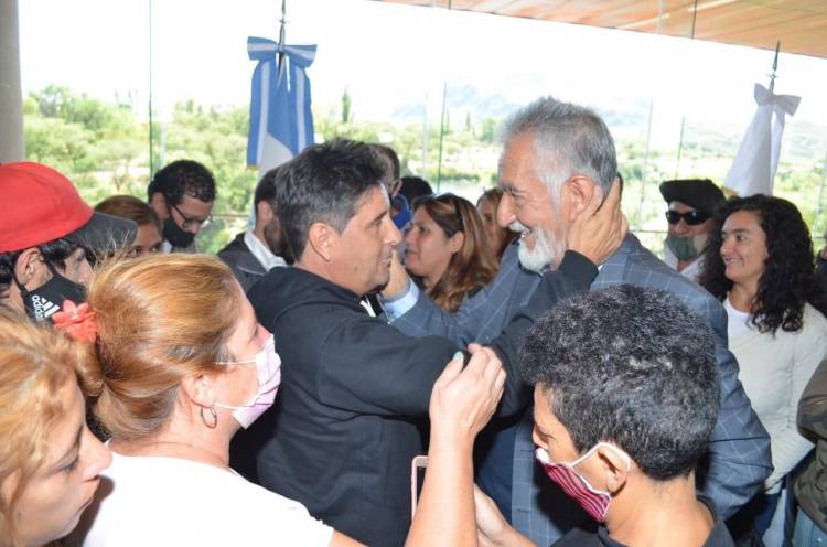 Diego Sosa contra la intolerancia política PRO. Ideales si, odio no