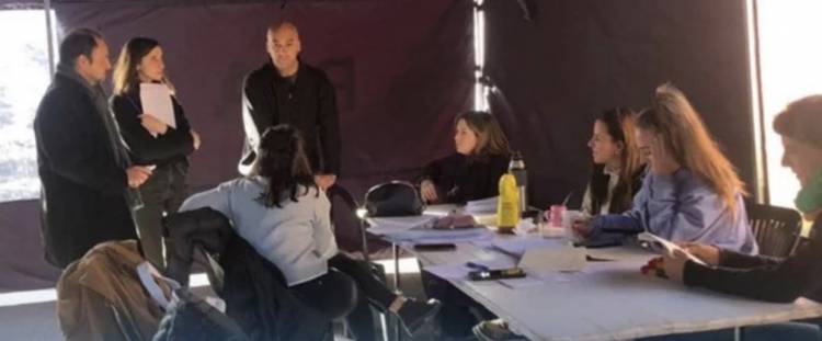 Reconstrucción:una amiguita de Guadalupe ratificó que se la llevaron motoqueros 