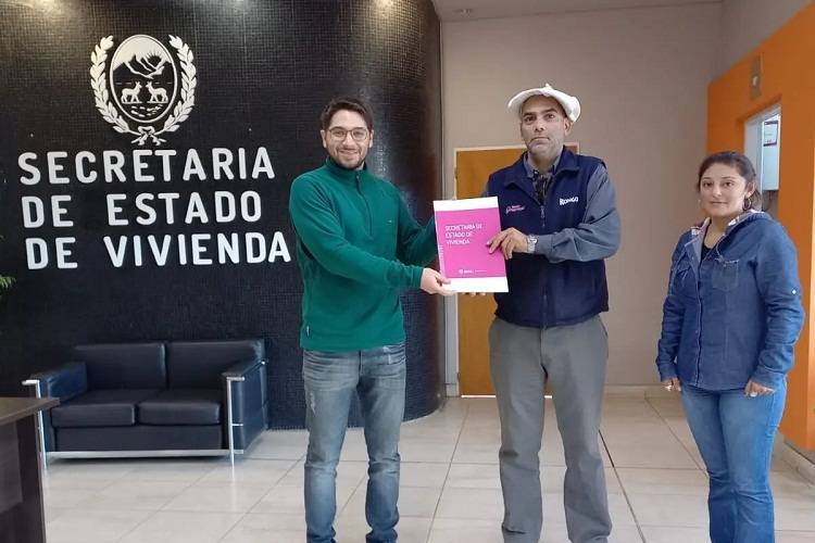 Continúa la entrega de trámites de vivienda