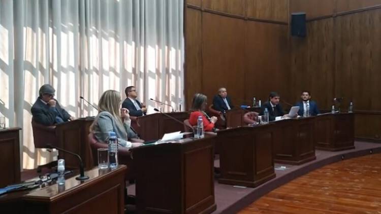 Media sanción para la ley que busca crear la ADEAS