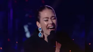 Beba MIRABILE sigue avanzando en la VOZ ARGENTINA 