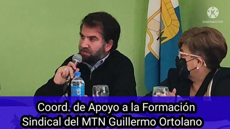 El MTSS  baja a Villa Mercedes para capacitar.Lo organiza el Sindicato de Municipales de Villa Mercedes