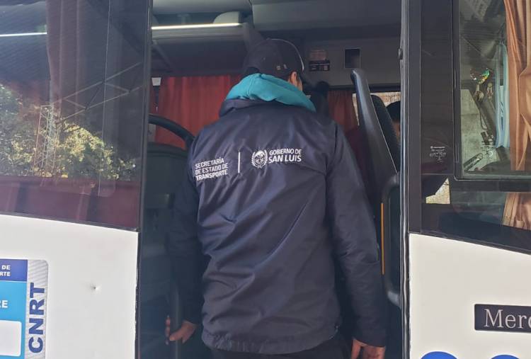 MERLO: Revisión Técnica del transporte no regular