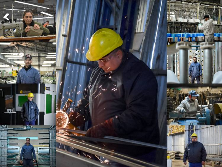 EN 2 MESES MÁS DE 850 PERSONAS OBTUVIERON TRABAJO GENUINO