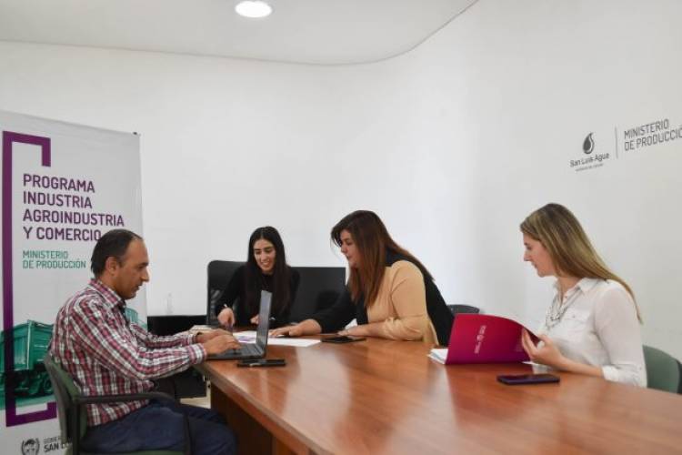 San Luis creó el Observatorio Productivo Provincial