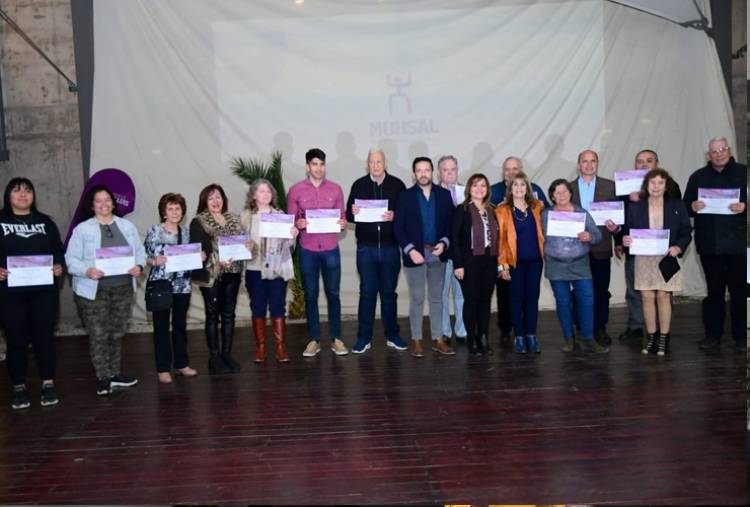 El MUHSAL celebró el noveno aniversario de su creación