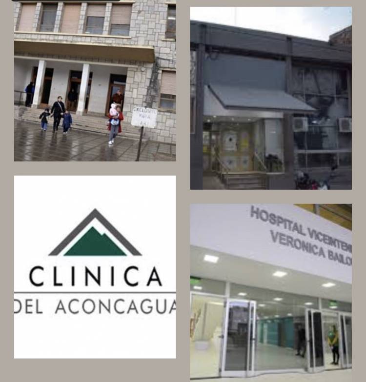 Encuesta :cual es la mejor de Clínica de Villa Mercedes privada . Que opina del Policlínico de San Luis y si es mejor que lo Privado 