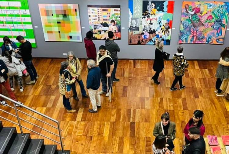 Más de 3500 obras se exponen en el CCPB