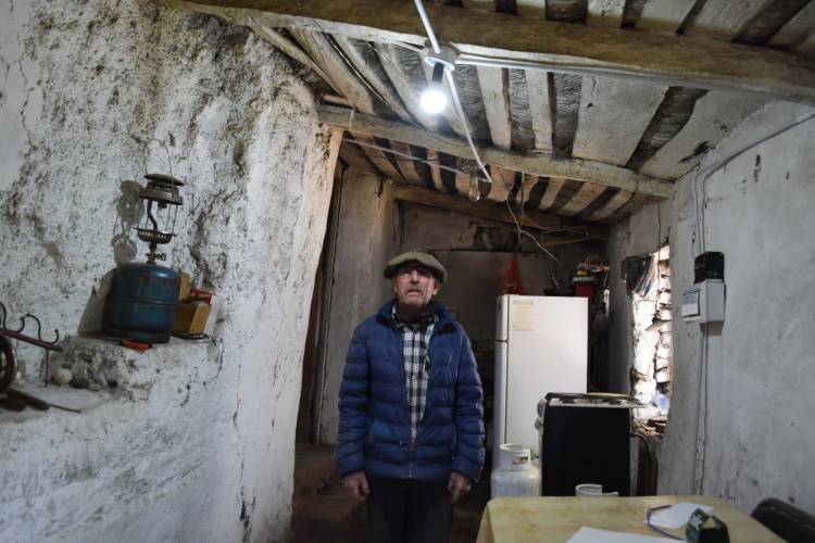 SAN MARTÍN: se colocó un nuevo equipo fotovoltaico