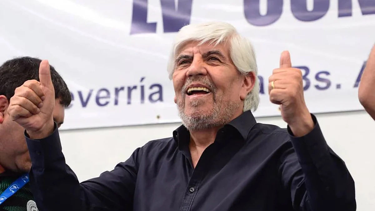 Se encaminó la paritaria de Camioneros y podría haber acuerdo .Es clave para otros sectores.Podria no superar el 100 por ciento .Es clave para otros sectores