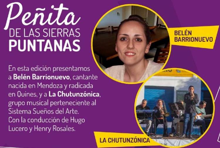 SAN FRANCISCO: un evento con referentes del norte puntano