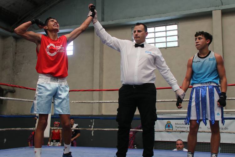 Juegos Evita y un Récord para San Luis histórico.53 Medallas