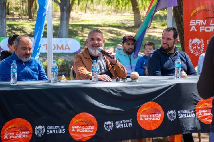 RALLY PUNTANO: La 7ª fecha se corre en La Toma