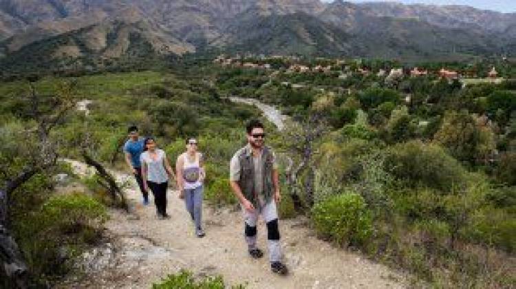 Porque Merlo es el 3er. Microclima del Mundo.Análisis 