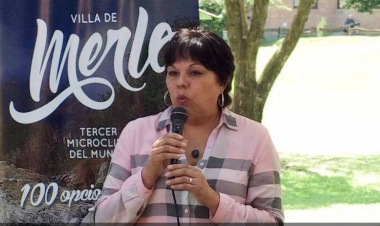 Merlo:carta abierta de una de las artistas locales excluidas,en Fiesta Del Valle del Sol. No transo , solo queremos que nos saquen las manos de encima “