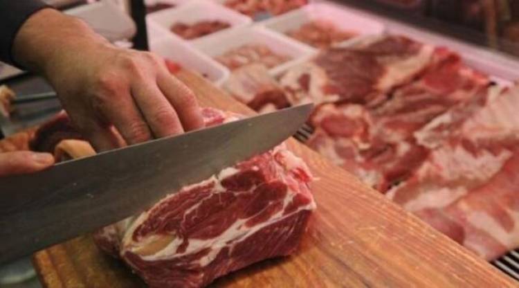 Bajan un 30% el precio de la carne 