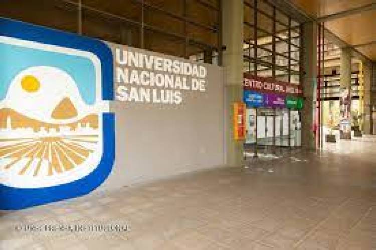 Nación financiará a investigadores de la UNSL