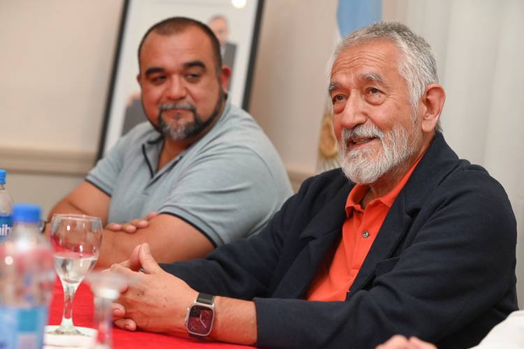 ALBERTO: “NO SOY CANDIDATO A NADA”