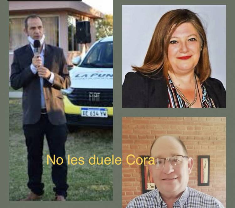 Efecto Tincho BASTIAS: Olivero humillando sigue echando.$ 31500 cobra un Municipal.