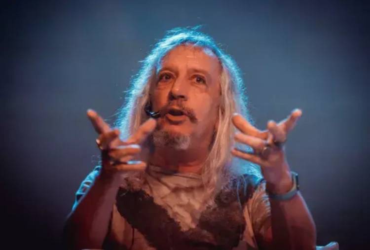 Entradas agotadas para el espectáculo de Diego Capusotto 