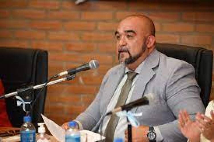 Frontera: “Mil cuadras asfaltadas en los próximos 4 años” 
