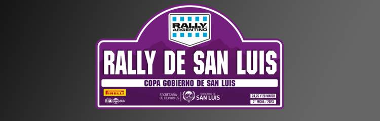 RALLY ARGENTINO: suspenden la 2° fecha en Carpintería