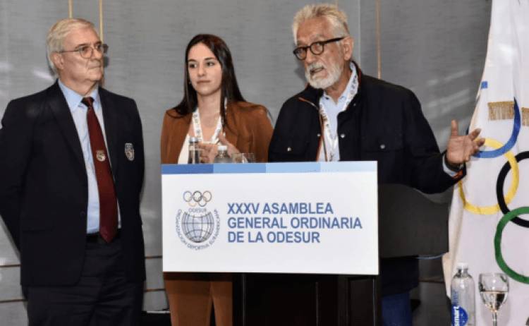 SAN LUIS QUIERE ORGANIZAR UNA IMPORTANTE COMPETENCIA